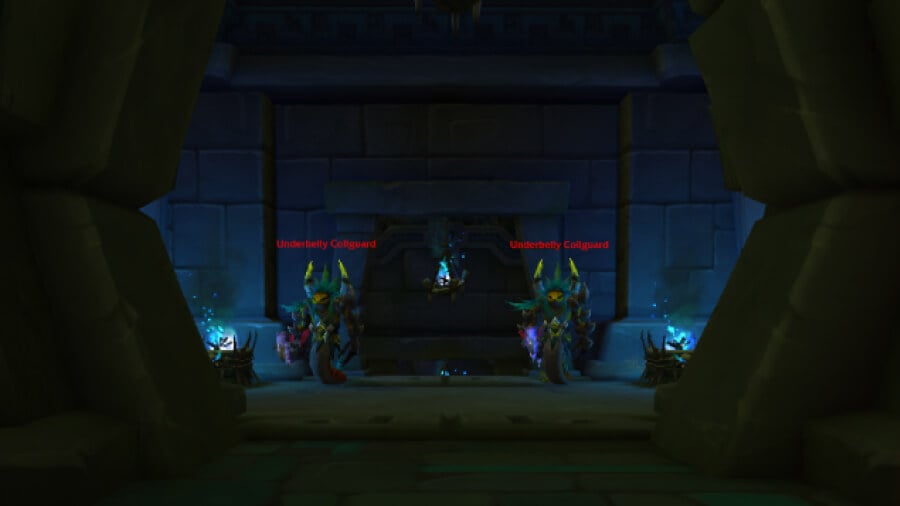 How to get to the Vaults of Atal’Utek Underbelly in WoW Midnight